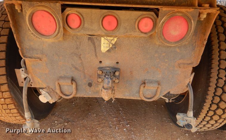 image for item DP8611 1999 Mack CH613  dump truck