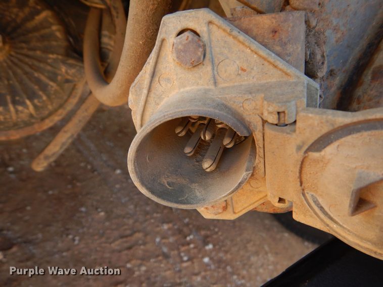 image for item DP8611 1999 Mack CH613  dump truck