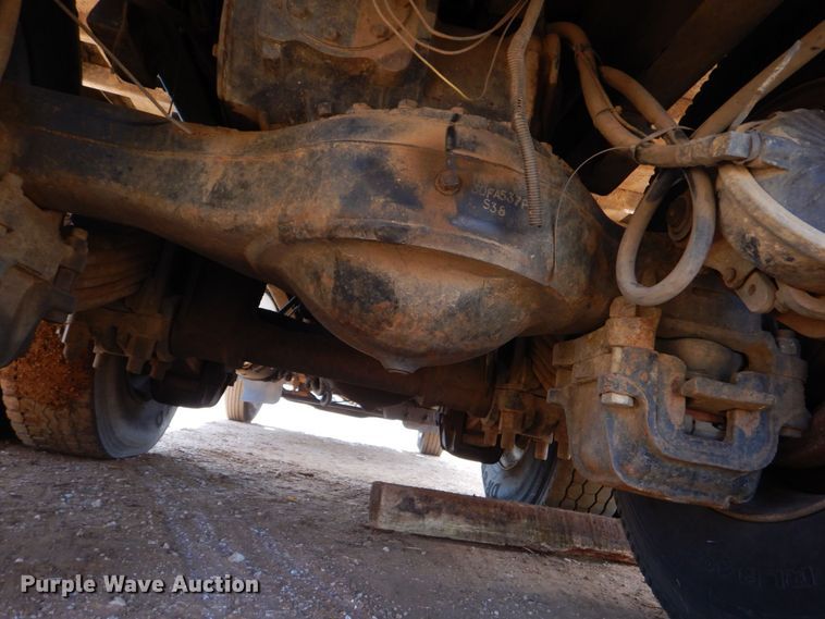 image for item DP8611 1999 Mack CH613  dump truck