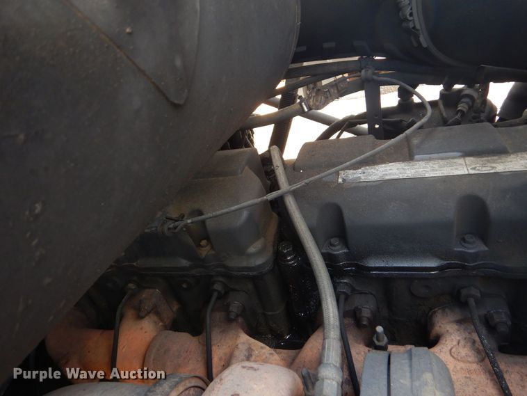 image for item DP8611 1999 Mack CH613  dump truck