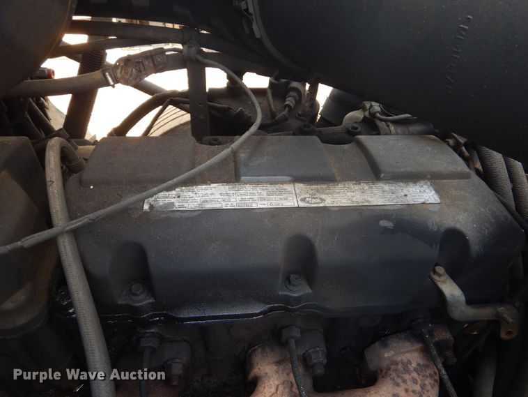 image for item DP8611 1999 Mack CH613  dump truck