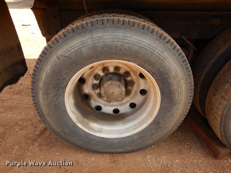 image for item DP8611 1999 Mack CH613  dump truck