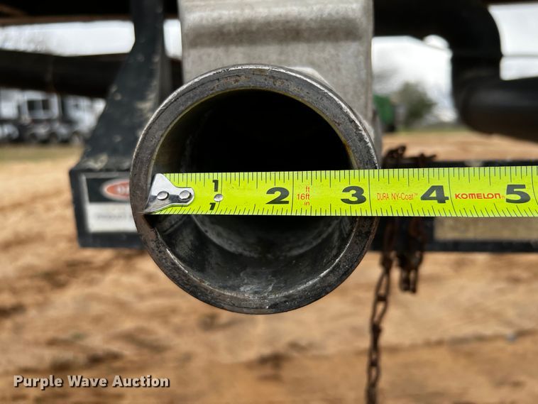 image for item DQ1958 1987 Heil  tank trailer