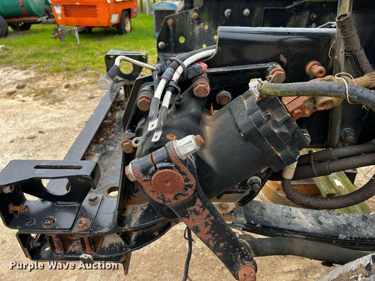 image for item DQ1960 2007 Kenworth truck cab and chassis