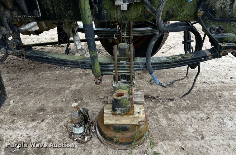 image for item DQ1960 2007 Kenworth truck cab and chassis