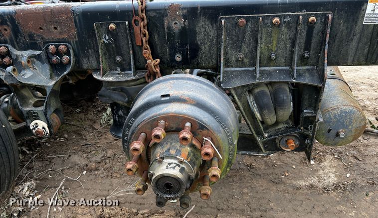 image for item DQ1960 2007 Kenworth truck cab and chassis