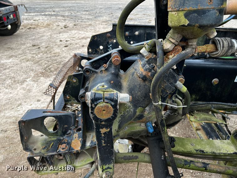 image for item DQ1961 2007 Kenworth truck cab and chassis