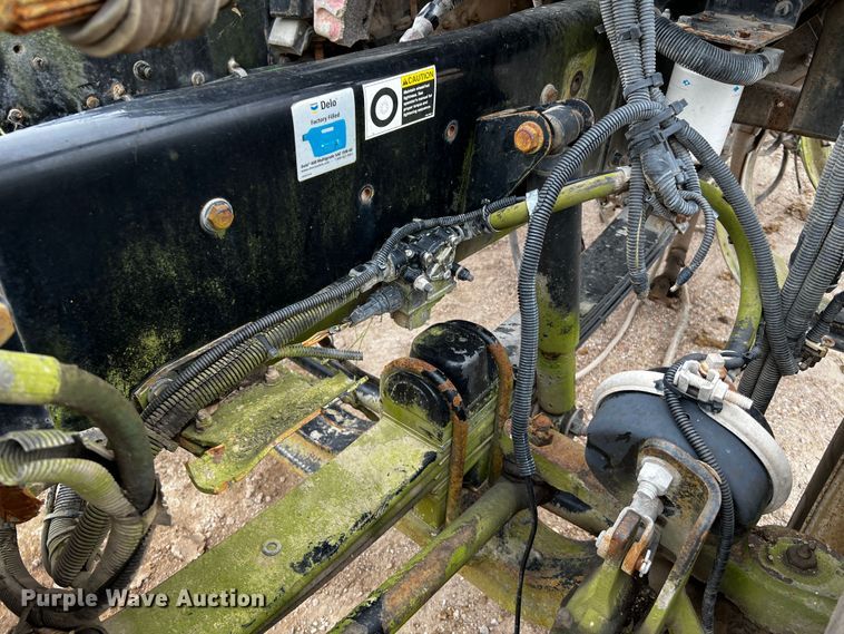 image for item DQ1961 2007 Kenworth truck cab and chassis