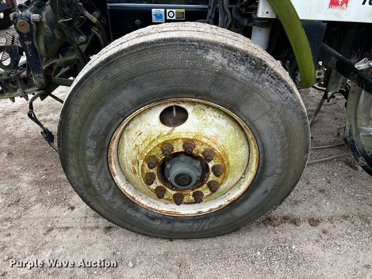 image for item DQ1961 2007 Kenworth truck cab and chassis