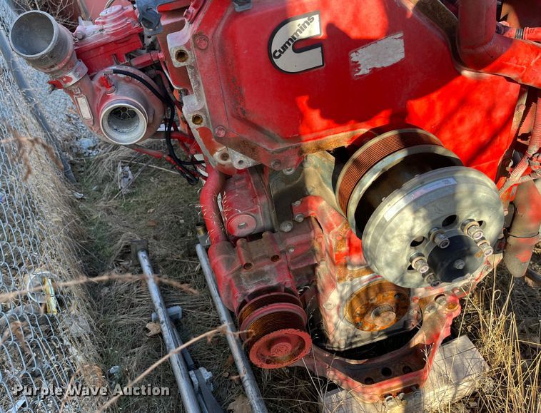 image for item DR7450 Cummins ISX15  engine