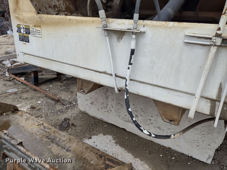 image for item DR8142 Heil 612-3201  refuse bed