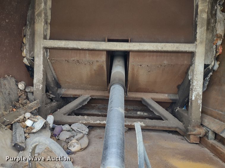 image for item DR8142 Heil 612-3201  refuse bed