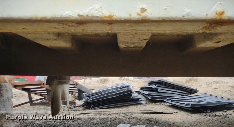 image for item DR8142 Heil 612-3201  refuse bed