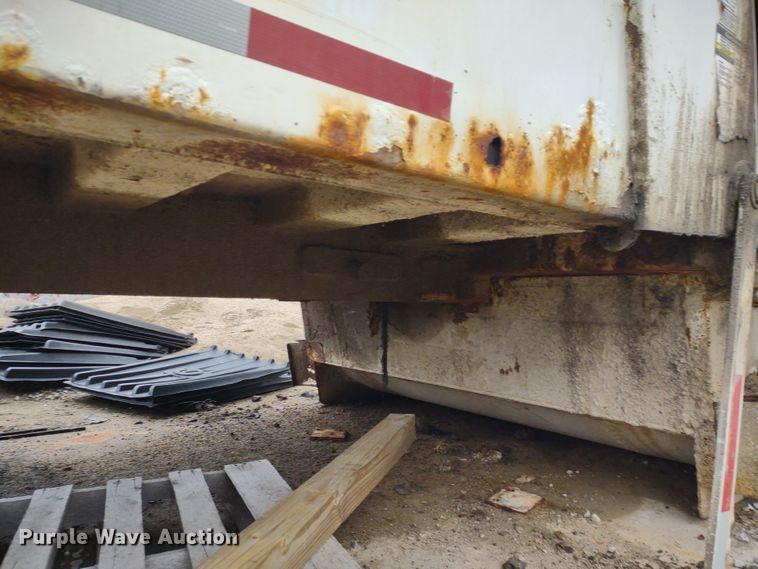 image for item DR8142 Heil 612-3201  refuse bed