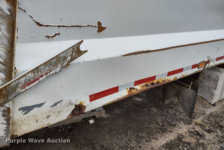 image for item DR8142 Heil 612-3201  refuse bed