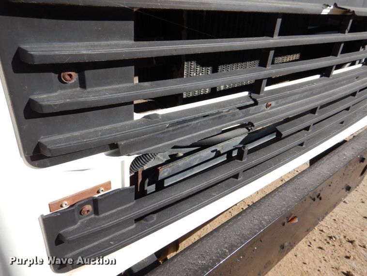 image for item DS8238 1994 Mack CS200  hook lift truck