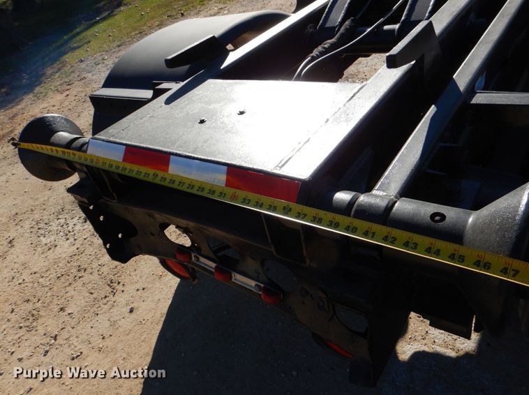 image for item DS8238 1994 Mack CS200  hook lift truck