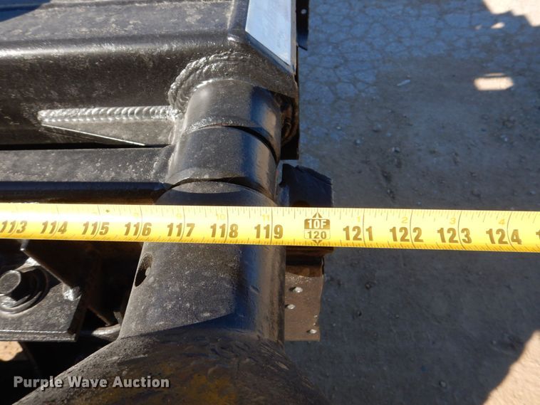 image for item DS8238 1994 Mack CS200  hook lift truck