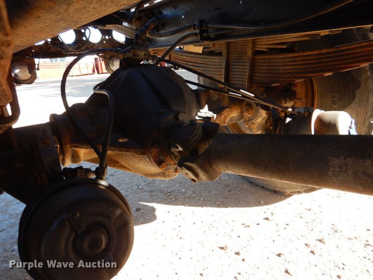 image for item DS8238 1994 Mack CS200  hook lift truck