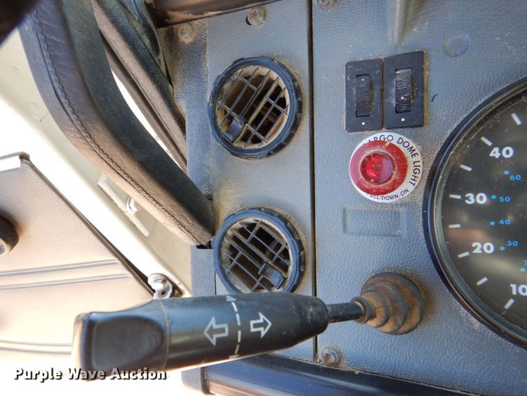 image for item DS8238 1994 Mack CS200  hook lift truck