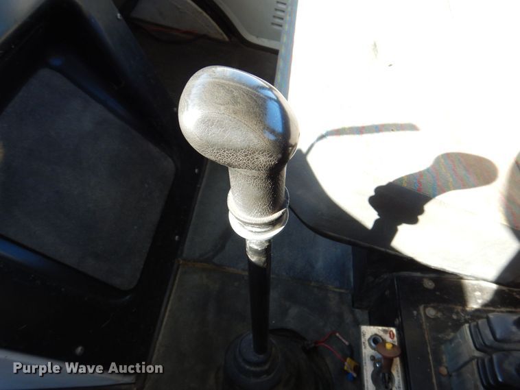 image for item DS8238 1994 Mack CS200  hook lift truck