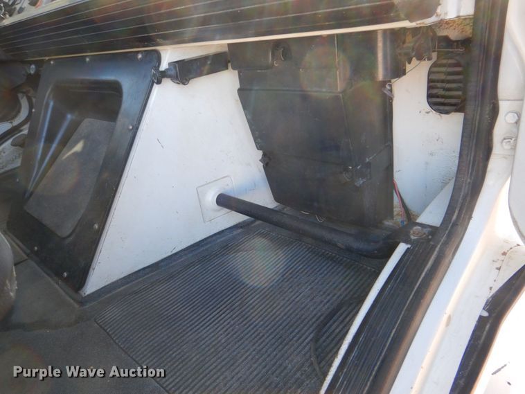 image for item DS8238 1994 Mack CS200  hook lift truck