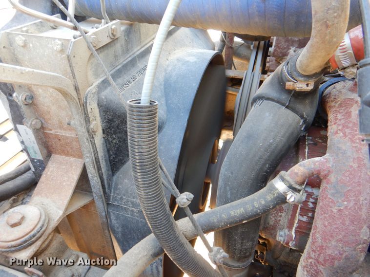 image for item DS8238 1994 Mack CS200  hook lift truck