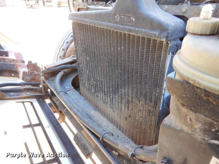 image for item DS8238 1994 Mack CS200  hook lift truck