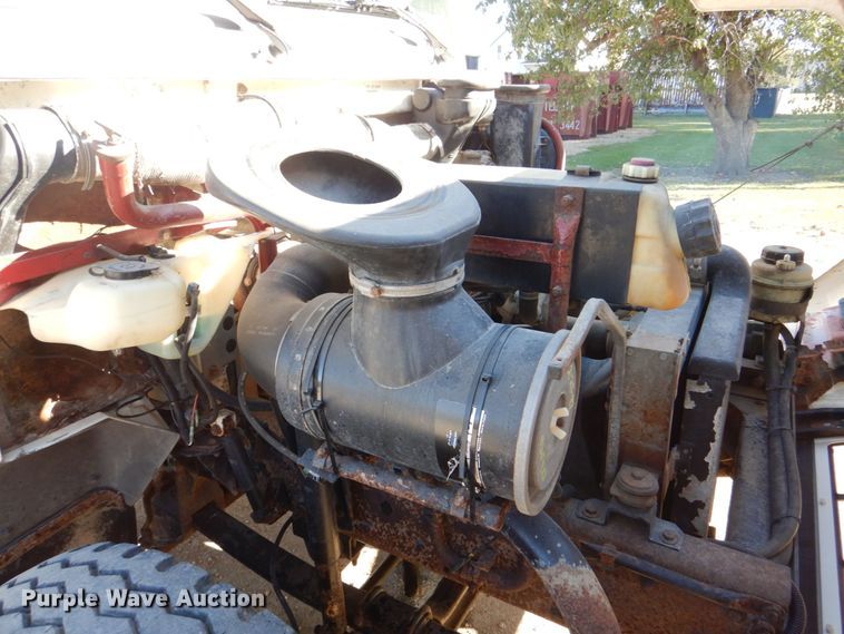 image for item DS8238 1994 Mack CS200  hook lift truck