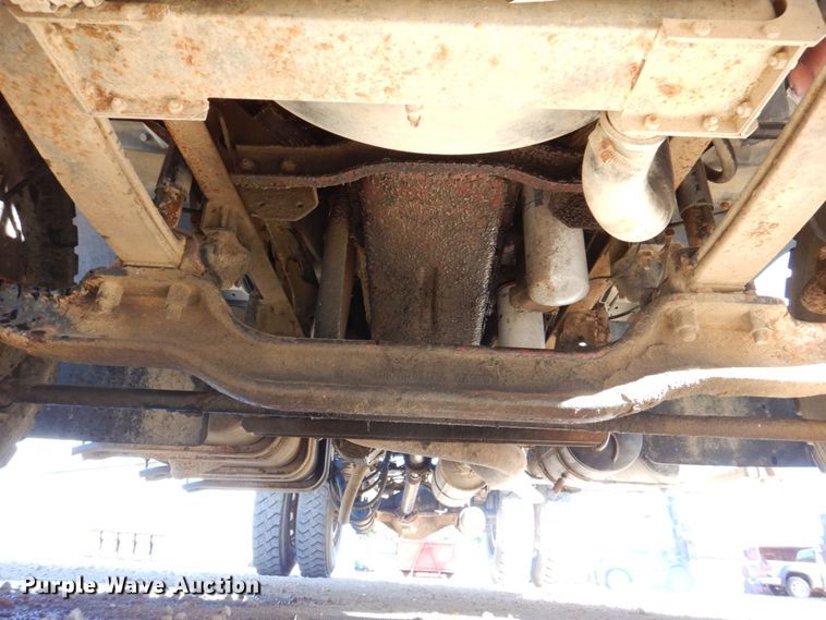 image for item DS8238 1994 Mack CS200  hook lift truck