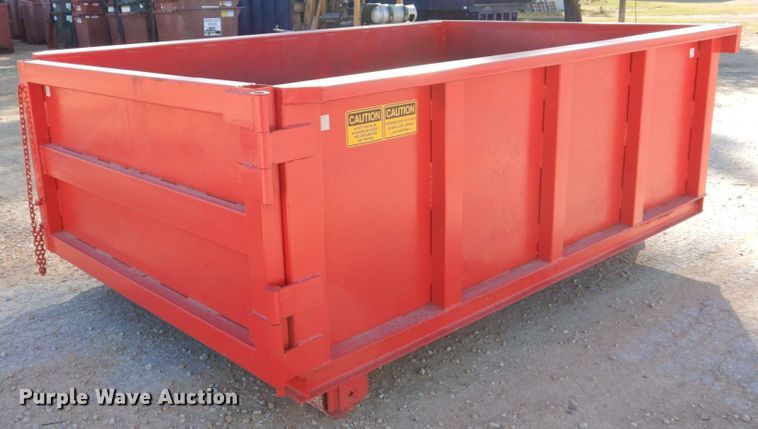 image for item DS8238 1994 Mack CS200  hook lift truck