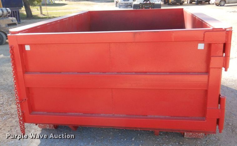 image for item DS8238 1994 Mack CS200  hook lift truck