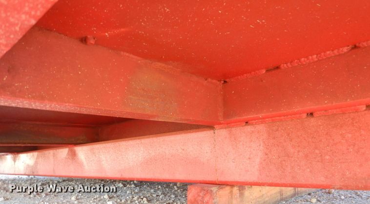 image for item DS8238 1994 Mack CS200  hook lift truck