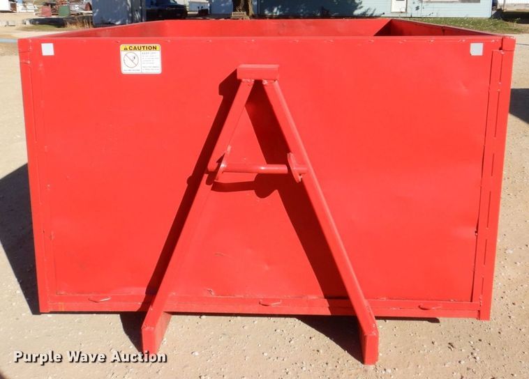 image for item DS8238 1994 Mack CS200  hook lift truck