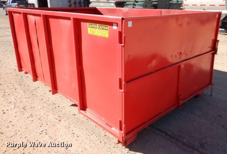 image for item DS8238 1994 Mack CS200  hook lift truck