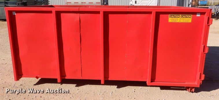 image for item DS8238 1994 Mack CS200  hook lift truck