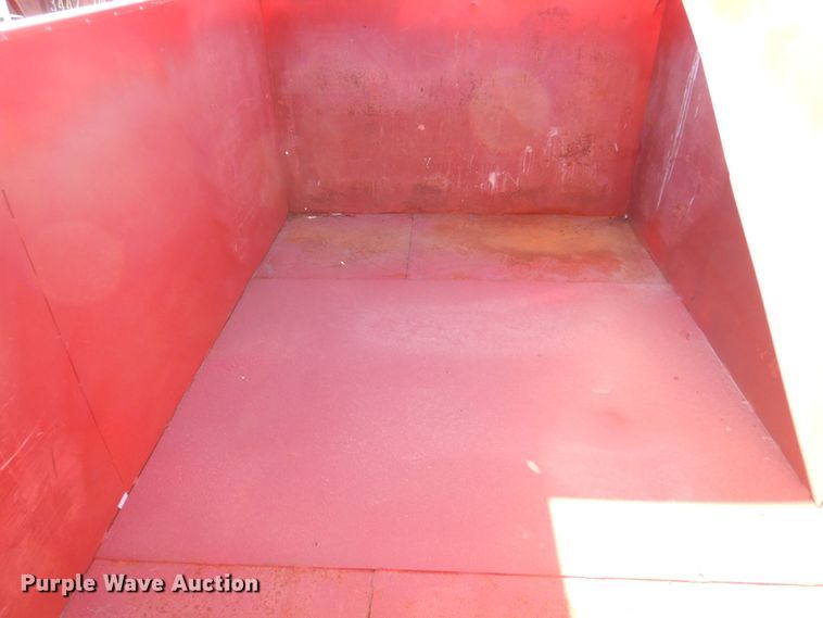 image for item DS8238 1994 Mack CS200  hook lift truck