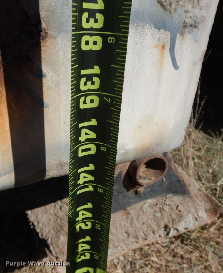 image for item HF9386 1992 Kentucky  dry van trailer