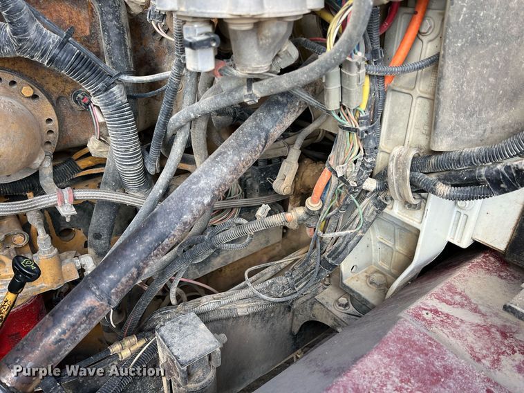 image for item ID9454 2007 International 9400i  semi truck