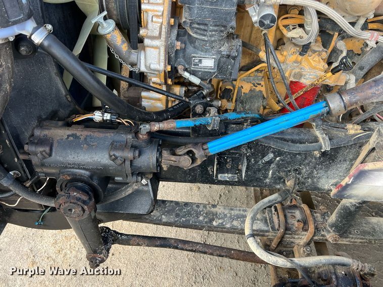 image for item ID9454 2007 International 9400i  semi truck