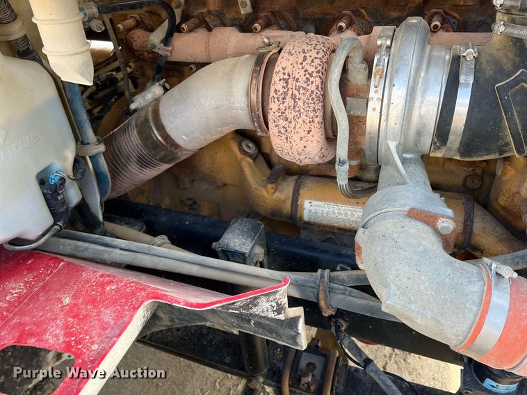 image for item ID9454 2007 International 9400i  semi truck