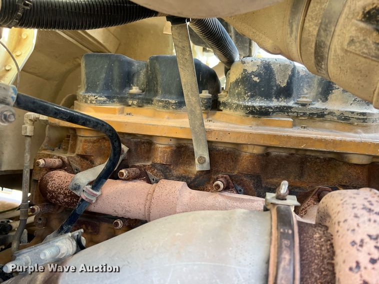 image for item ID9454 2007 International 9400i  semi truck