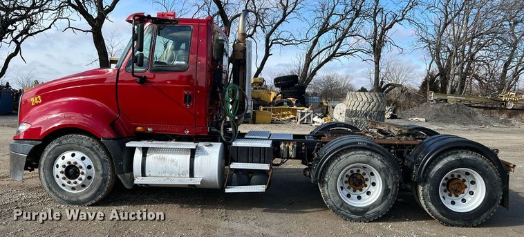 image for item ID9455 2008 International ProStar  semi truck