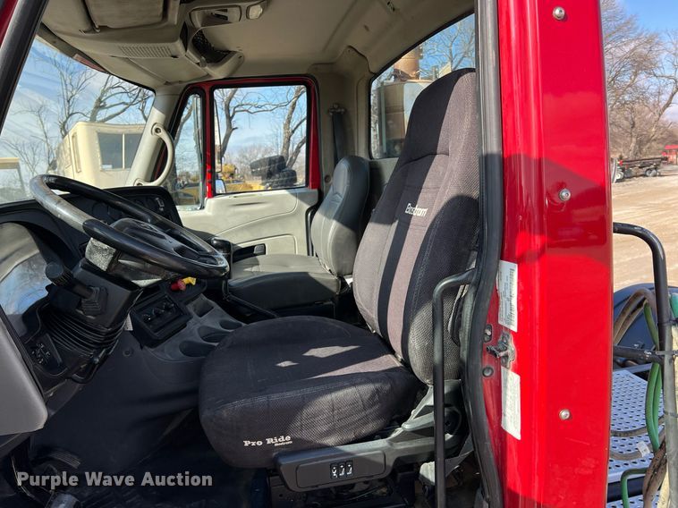 image for item ID9455 2008 International ProStar  semi truck