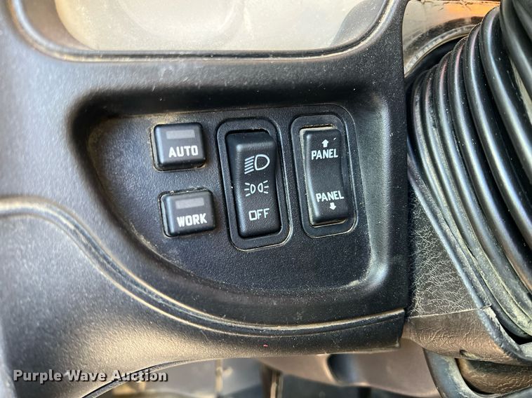 image for item ID9455 2008 International ProStar  semi truck