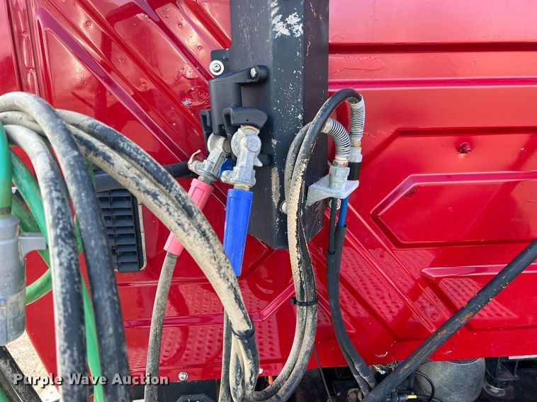 image for item ID9455 2008 International ProStar  semi truck