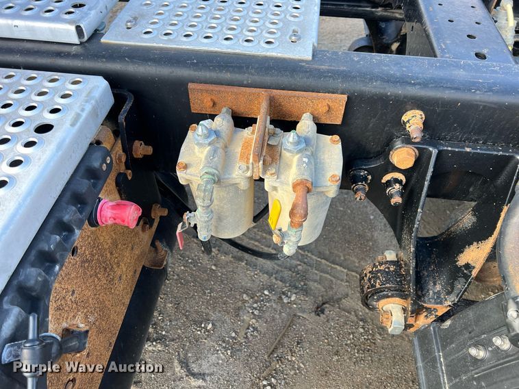 image for item ID9455 2008 International ProStar  semi truck