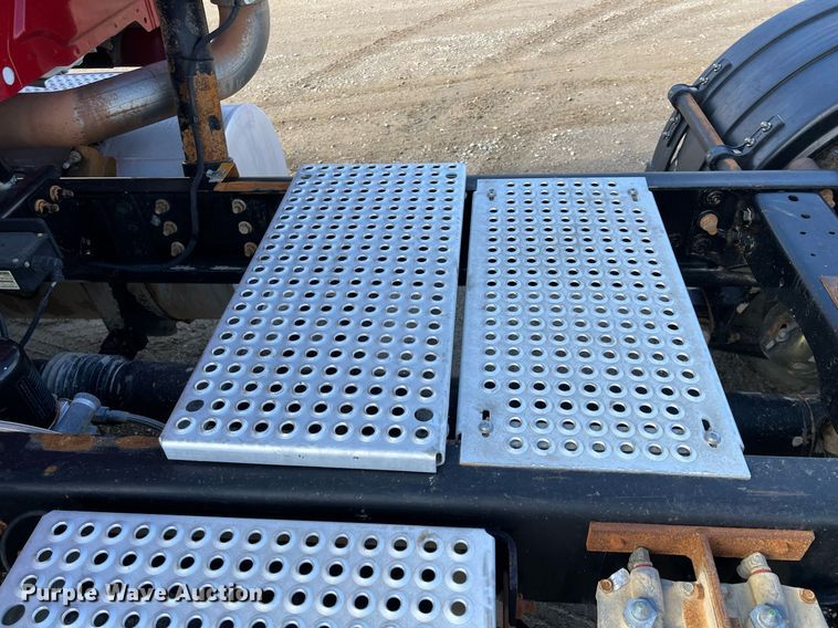 image for item ID9455 2008 International ProStar  semi truck