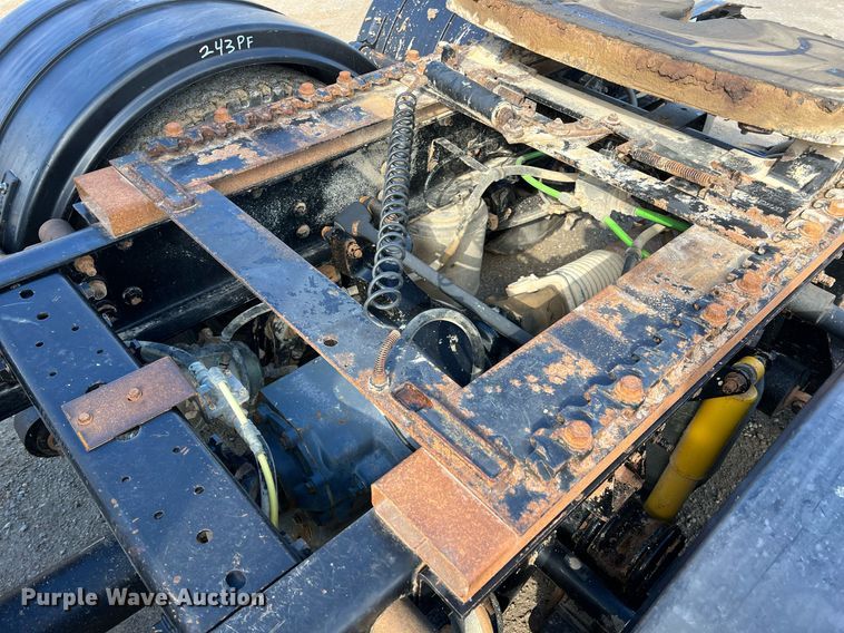 image for item ID9455 2008 International ProStar  semi truck