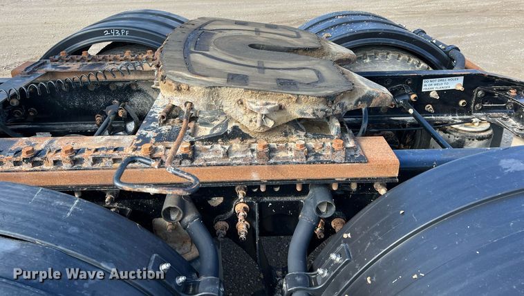 image for item ID9455 2008 International ProStar  semi truck